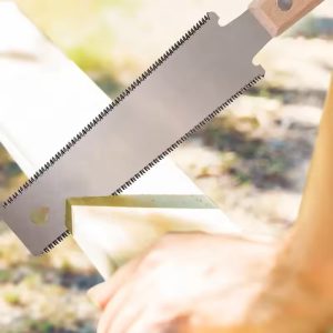 310MM Steel Saw Double Edged Japanese_2