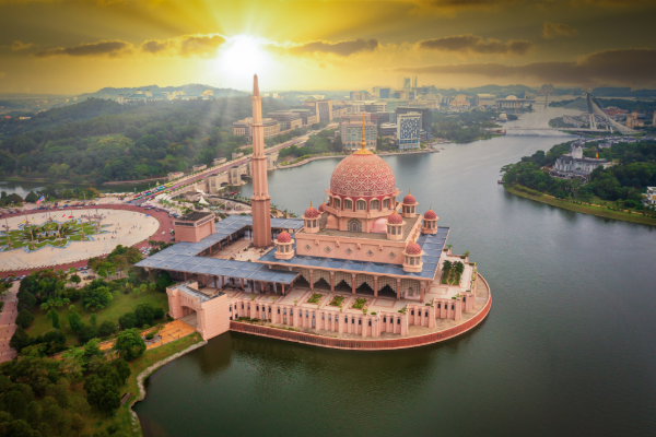 Putrajaya Mosque